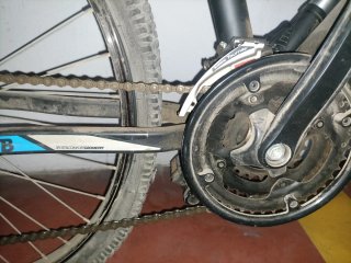 Bicicleta Montaña Rockrider 340