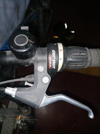 Bicicleta Montaña Rockrider 340