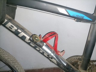 Bicicleta Montaña Rockrider 340
