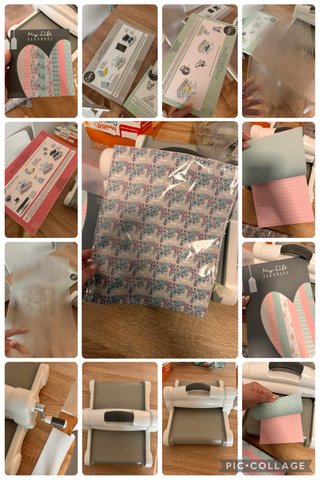 Sizzix Big Shot Plus con 152 fustelle
