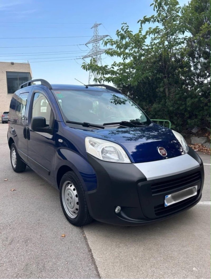 FIAT Fiorino 1.3 Multijet ! Muy cuidada ! - foto 1
