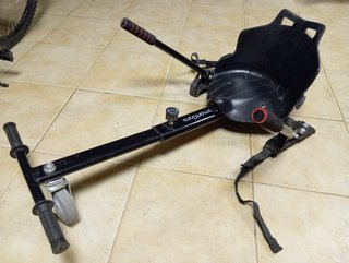 Asiento para patinete eléctrico.SmartGyro.