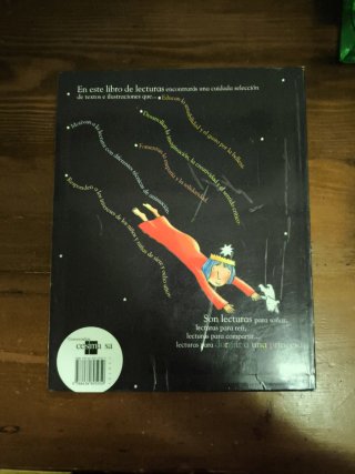 Lecturas para dormir a una princesa. 2 Primaria