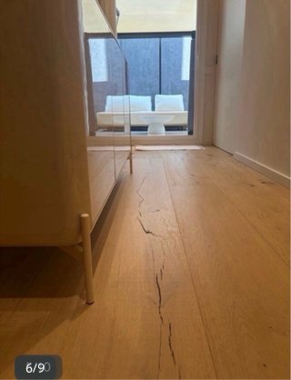 Parquet Roble Europeo Alta Calidad4000x300x20/6 m2