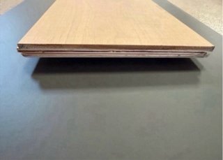 Parquet Roble Europeo Alta Calidad4000x300x20/6 m2