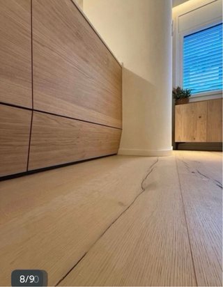 Parquet Roble Europeo Alta Calidad4000x300x20/6 m2