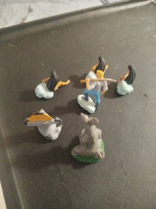 Collezione Figure Disney