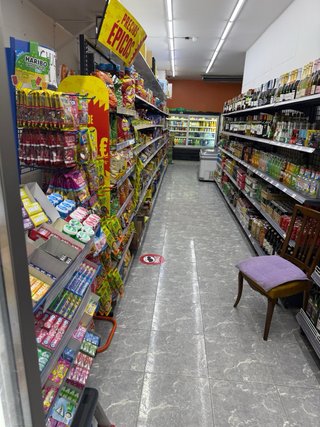 Traspaso de Supermercado en Plaza españa