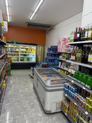 Traspaso de Supermercado en Plaza españa