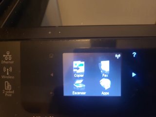 Impresora HP 6500A Plus