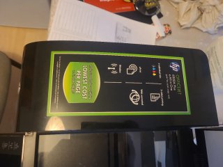 Impresora HP 6500A Plus