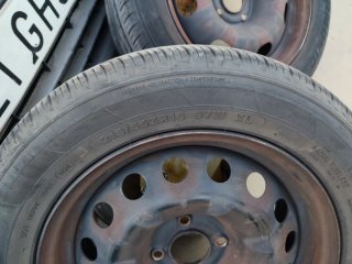 2 Llantas 215/55ZR 16 97w XL 95%