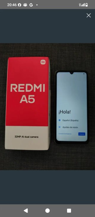 Xiaomi Redmi A5 Nuevo
