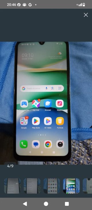 Xiaomi Redmi A5 Nuevo