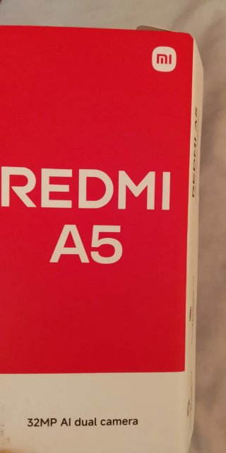 Xiaomi Redmi A5 Nuevo