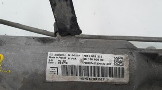 1129977 9813692680 cremallera peugeot expert