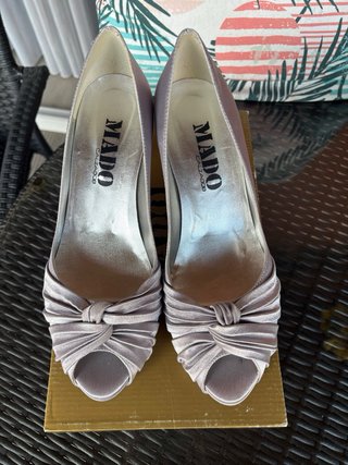 Zapatos Mado Calzados Peep Toe
