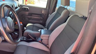 Jeep Wrangler 2008