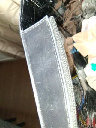 Borsa shopping Gucci Nera Opaca Originale!