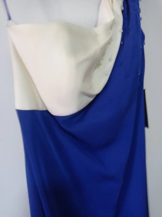 Abito da cerimonia Impero Couture