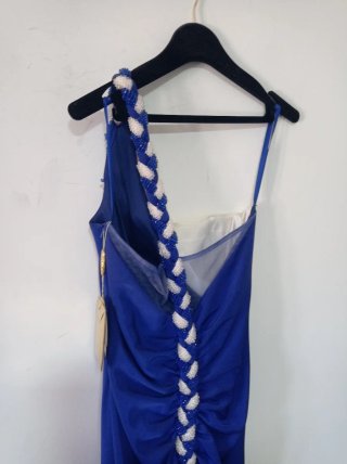 Abito da cerimonia Impero Couture