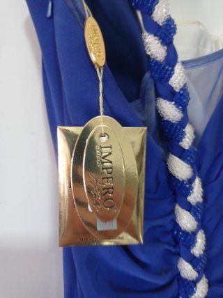 Abito da cerimonia Impero Couture
