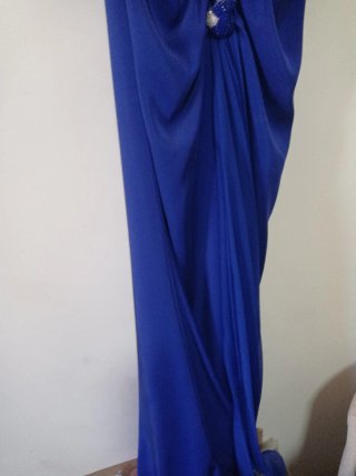 Abito da cerimonia Impero Couture
