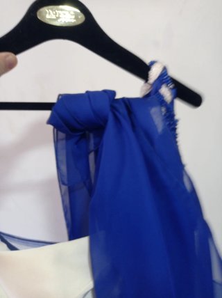 Abito da cerimonia Impero Couture