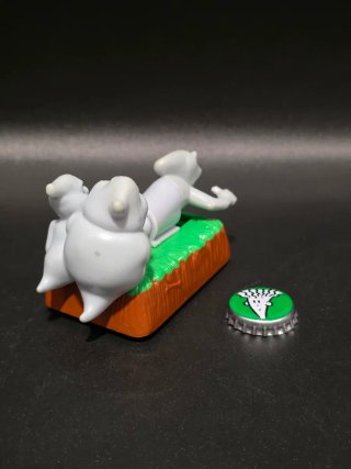 Lote figuras juguetes varios