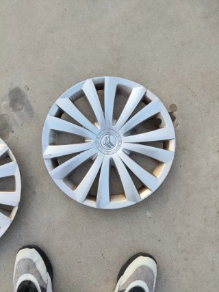 4 Tapacubos 16 Citroen C4 Picasso