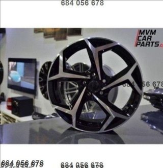 Llantas 15 VW Polo GTI R RS VW002