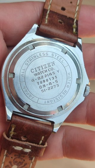 Citizen Automatico Diver 150M