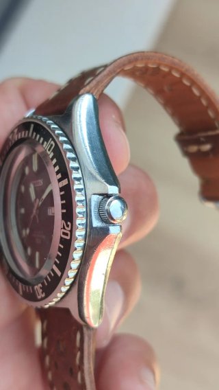 Citizen Automatico Diver 150M