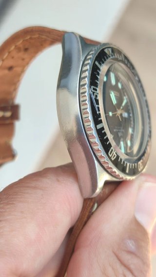 Citizen Automatico Diver 150M
