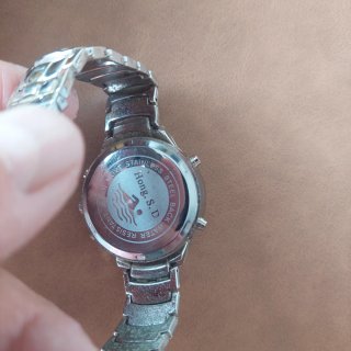 Reloj Hong.S.D. Japón Analógico Digital