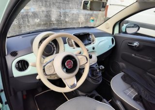 FIAT 500 2017