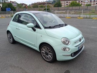 FIAT 500 2017