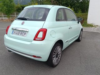 FIAT 500 2017