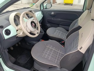 FIAT 500 2017