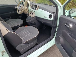 FIAT 500 2017