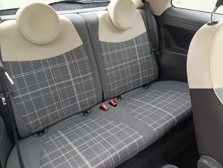 FIAT 500 2017