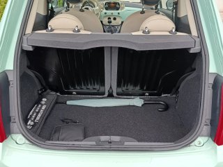 FIAT 500 2017