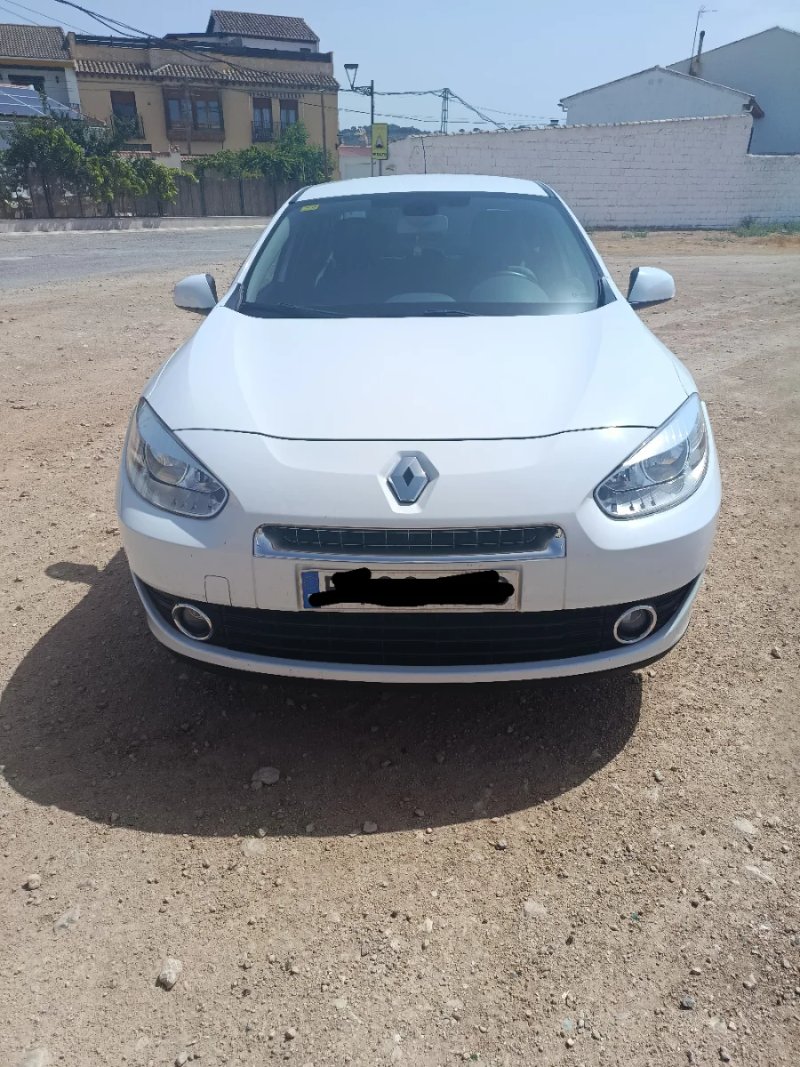 Renault Fluence 2012 - foto 1