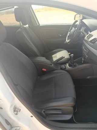 Renault Fluence 2012