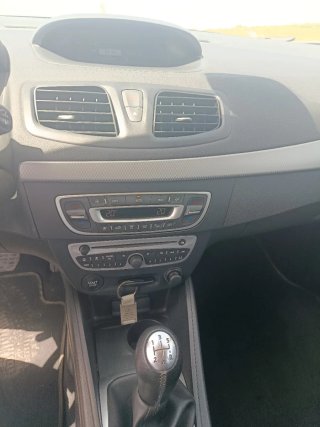 Renault Fluence 2012