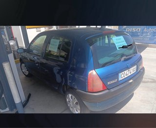 Renault Clio 1.5 azul