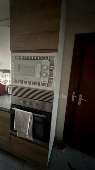 Cocina completa 3 años uso