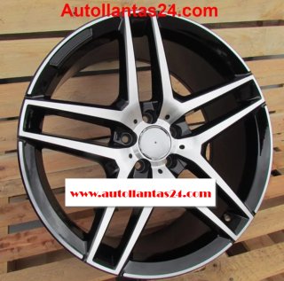 2081 Pack 4 llantas para mercedes benz r556442