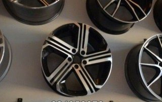 Llantas 18 Golf R400
