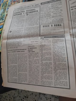 Diario El Correo Catalán 20 Nov 1975